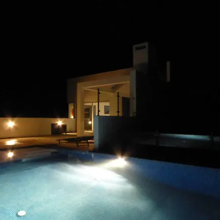 Villa Colina Sol Nora (Sotavento)
